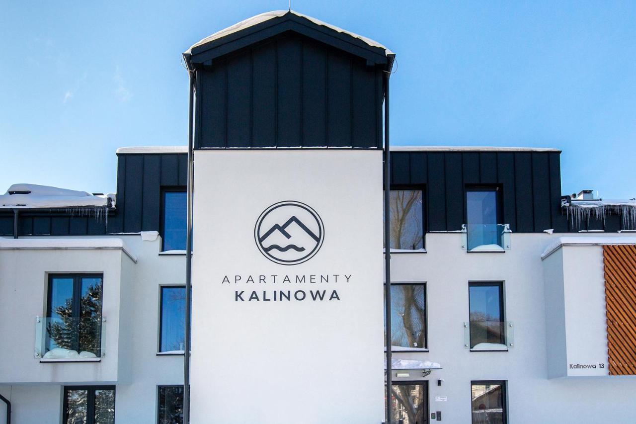 Apartament Madlen Kalinowa Szczyrk Sauna Grota Solna Exterior foto