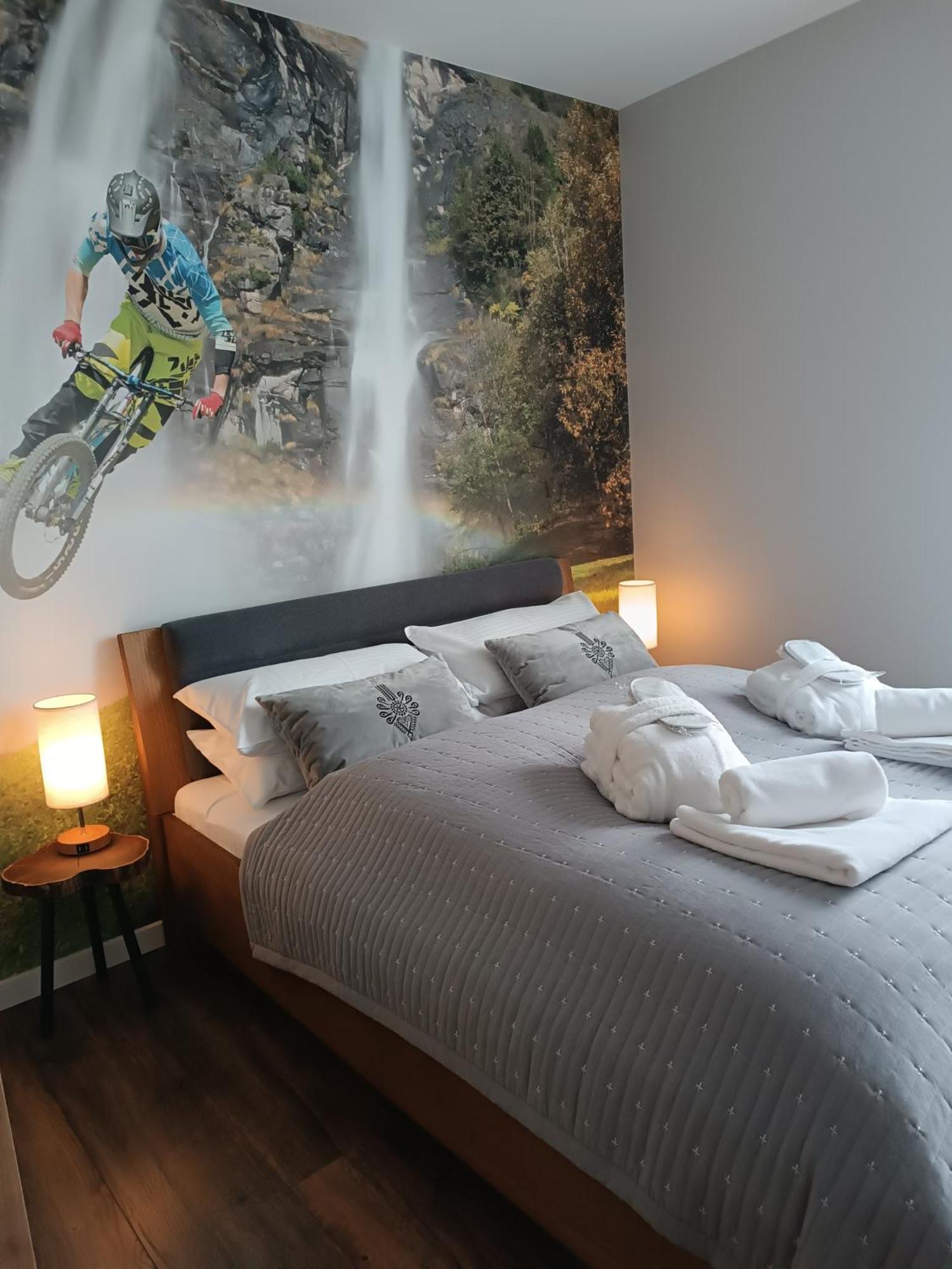 Apartament Madlen Kalinowa Szczyrk Sauna Grota Solna Exterior foto