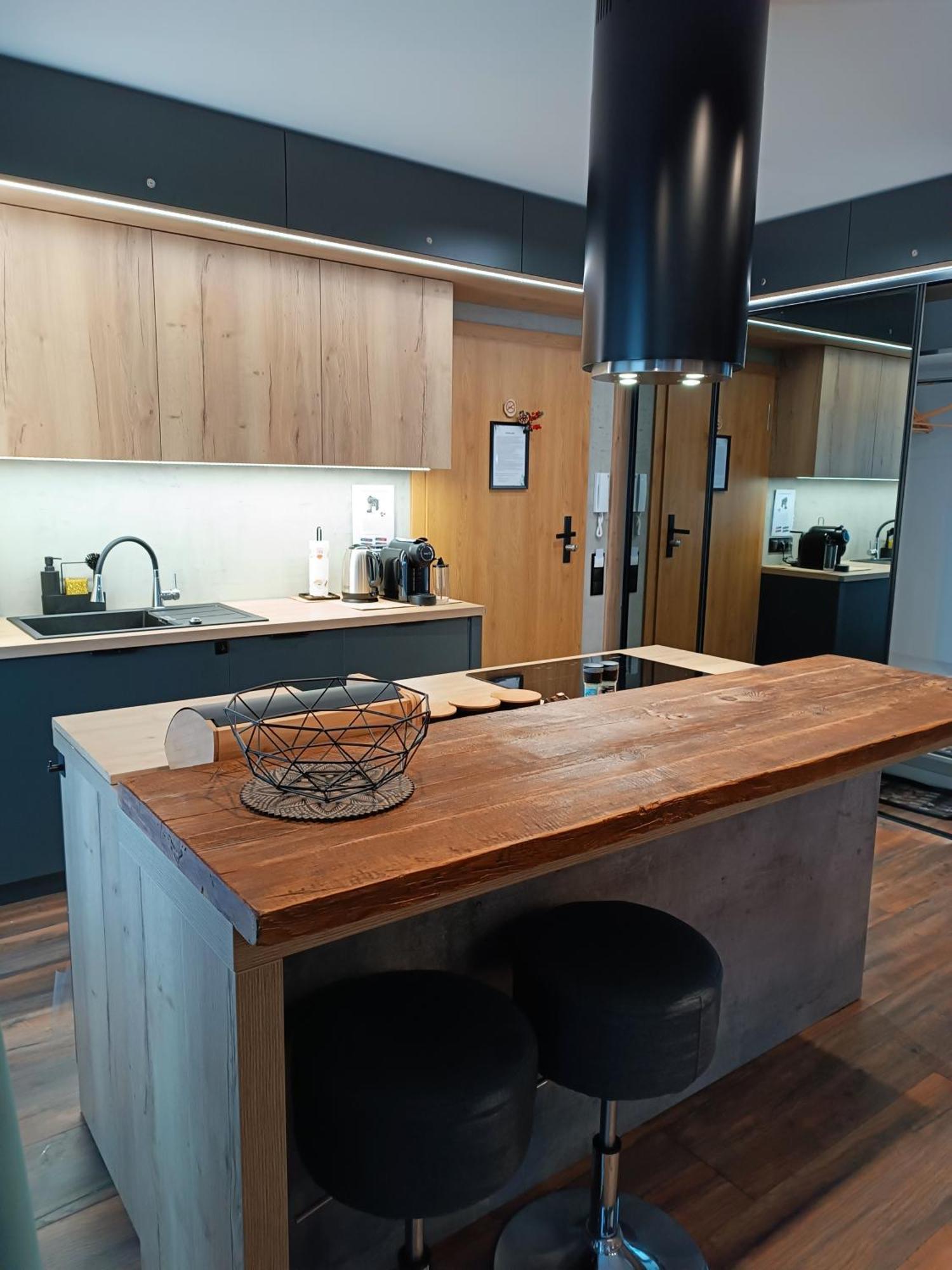 Apartament Madlen Kalinowa Szczyrk Sauna Grota Solna Exterior foto